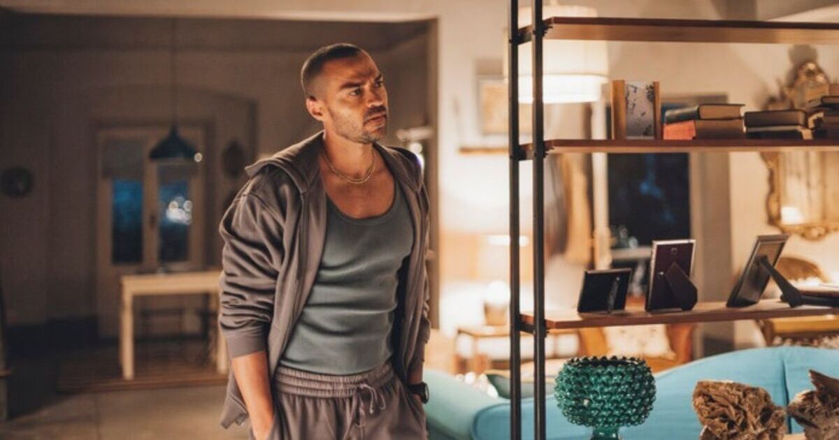 'Gripping' crime drama with Grey's Anatomy star will be your next binge watch