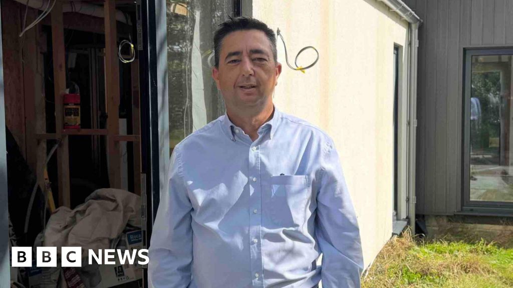 Guernsey architects should 'look at climate change hitting homes'