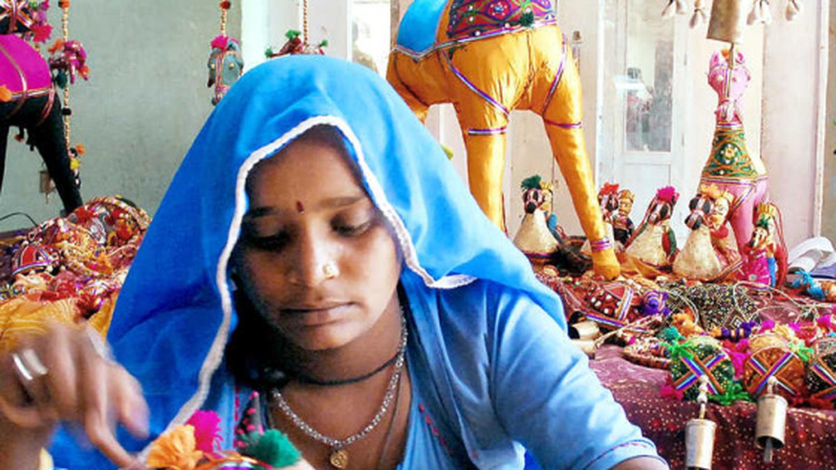 Gujarat trains 1.81 lakh artisans under PM Vishwakarma scheme in two years