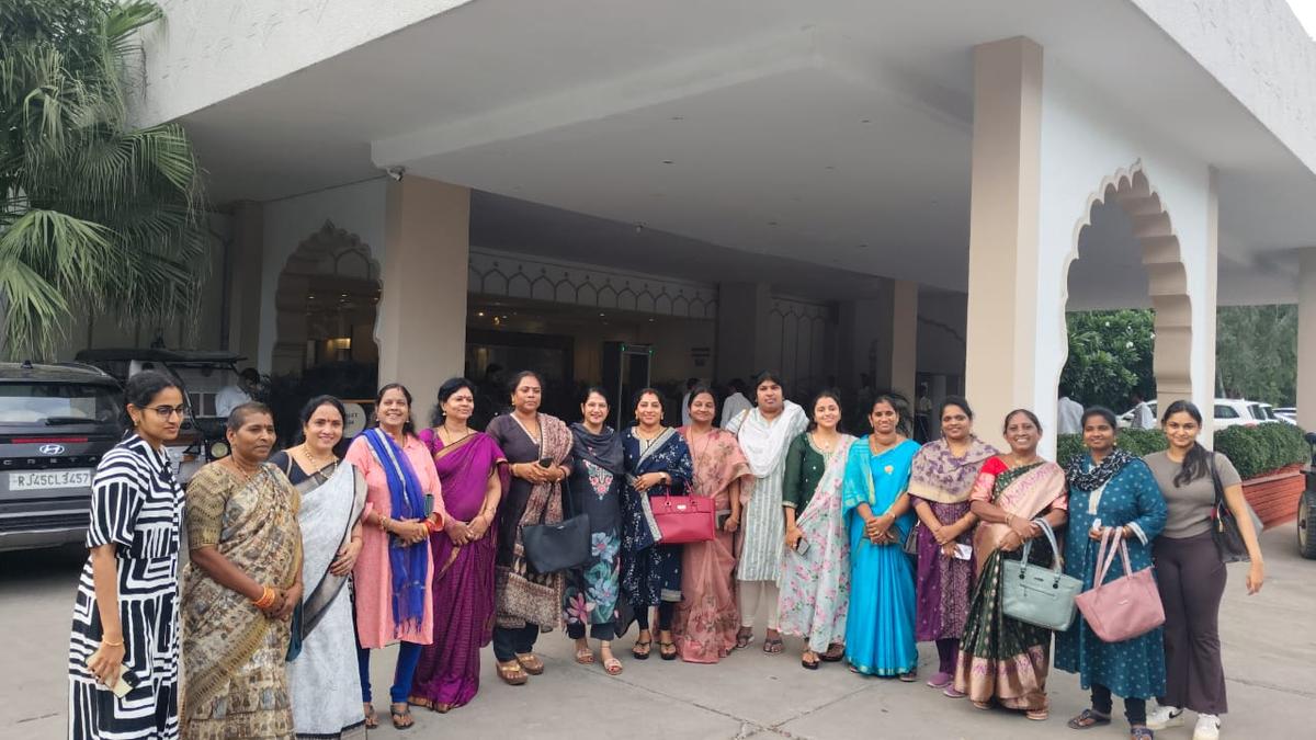 GVMC corporators 'study tour' has locals up in arms