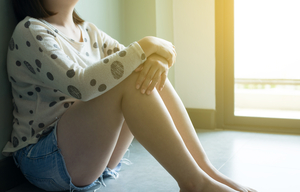 Half of all anorexia patients in 2024 were teenagers, 82% of them girls