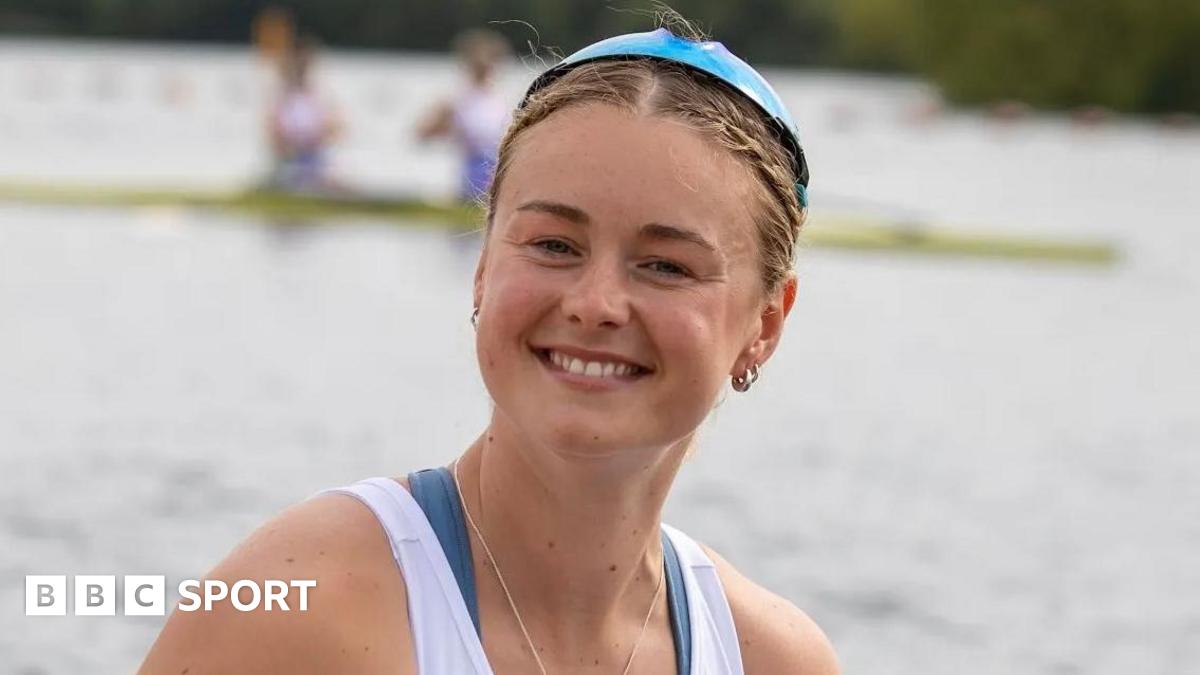 Hannah Scott: Olympic champion wants world title after 'struggling to get out of bed' with health issue