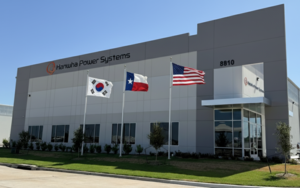 Hanwha Power Systems sets up first US service center in Houston