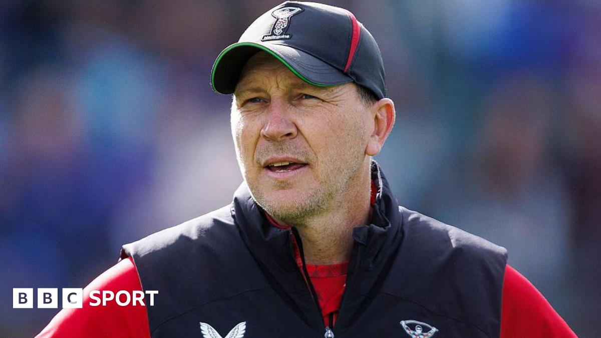 Harlequins: Jason Gilmore named senior coach to succeed Danny Wilson