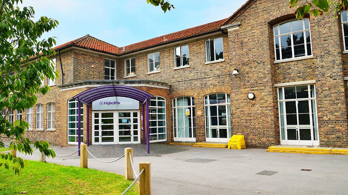 Head teacher forced to deny school pupils are identify as animals