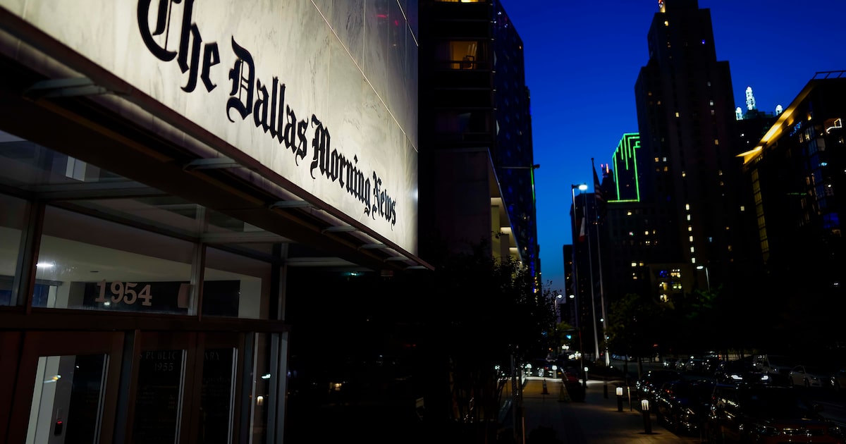 Hearst makes 'best and final' bid for DallasNews Corporation ahead of shareholder vote