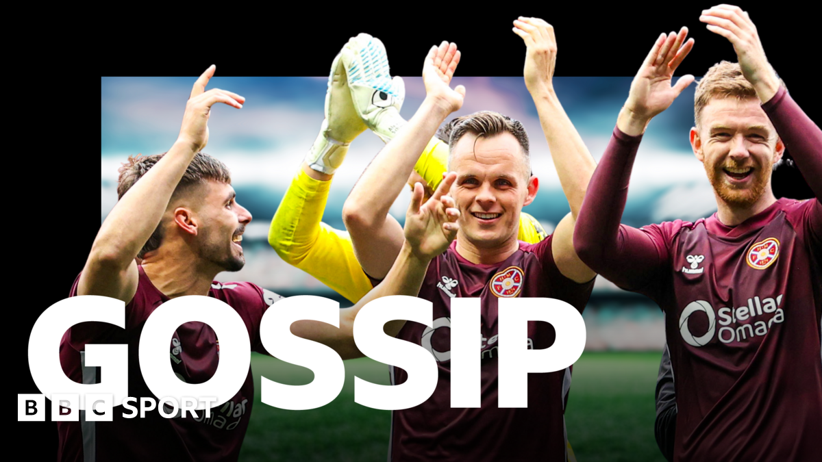 Chief executive Andrew McKinlay backs Hearts to win league 'at some point' - Scottish gossip