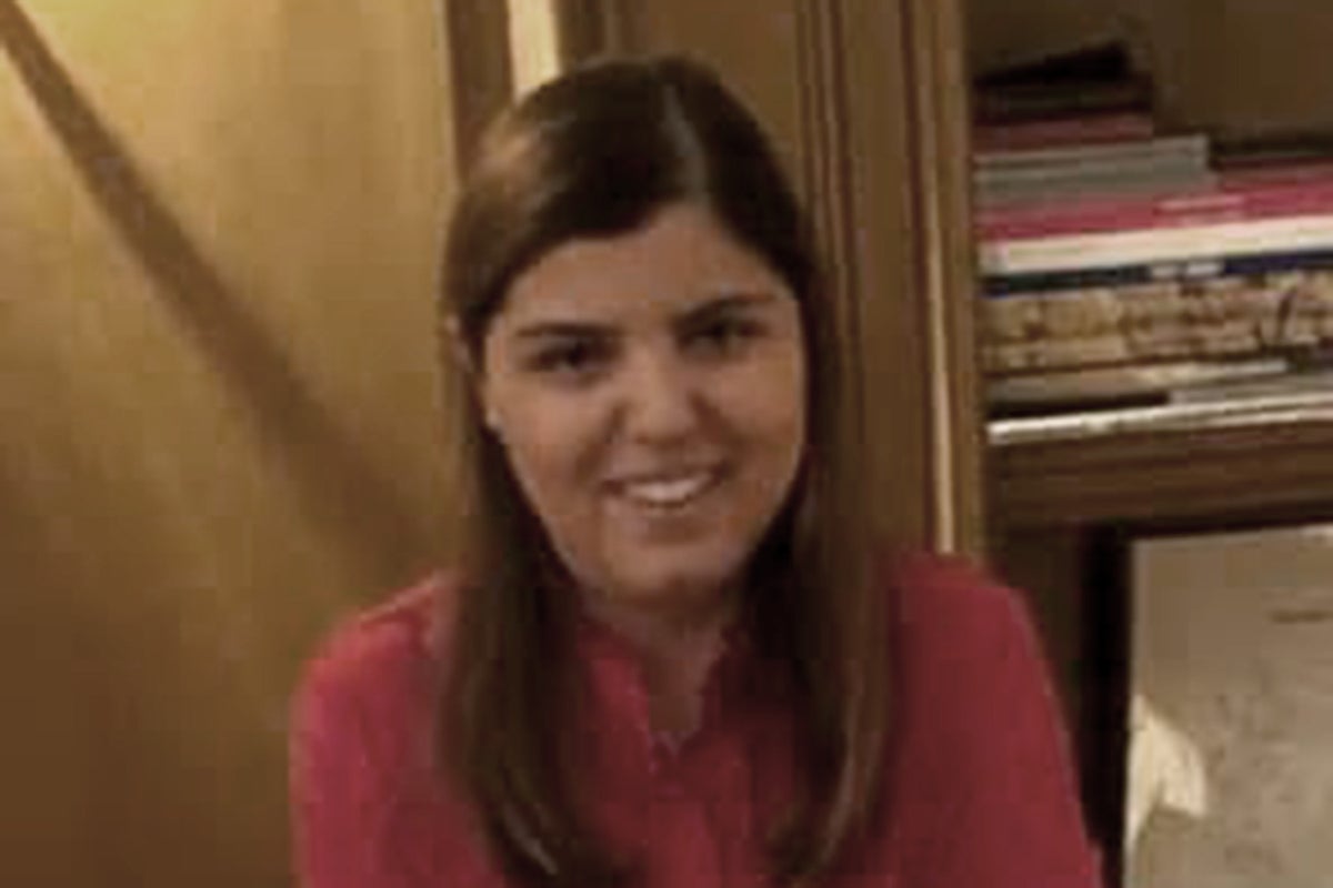 Heiress who died after 'insect bite' sent distressing messages in hospital to friends