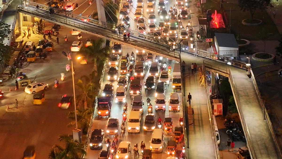 Help for RWAs on IT Corridor