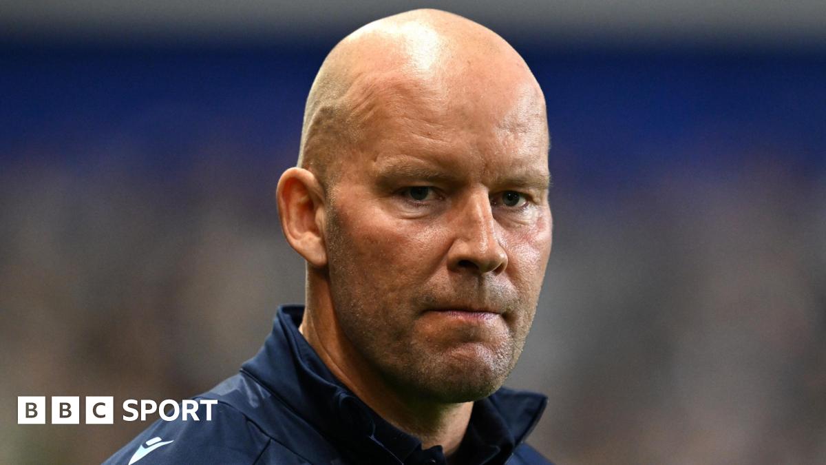 Henrik Pedersen: Sheffield Wednesday boss 'proud' despite Carabao Cup exit