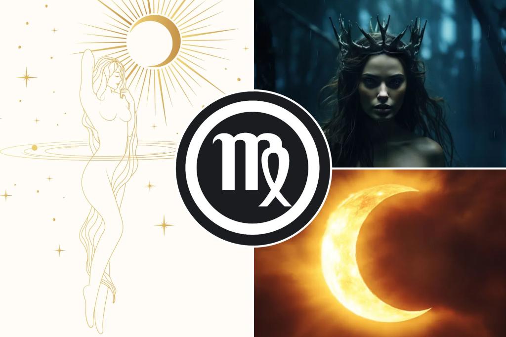 Here's how to avoid burnout during this weekend's solar eclipse in...