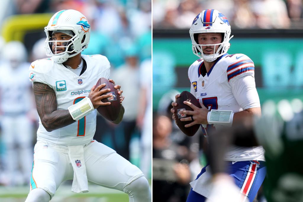 Here's how to watch Dolphins vs. Bills for free in Thursday Night...