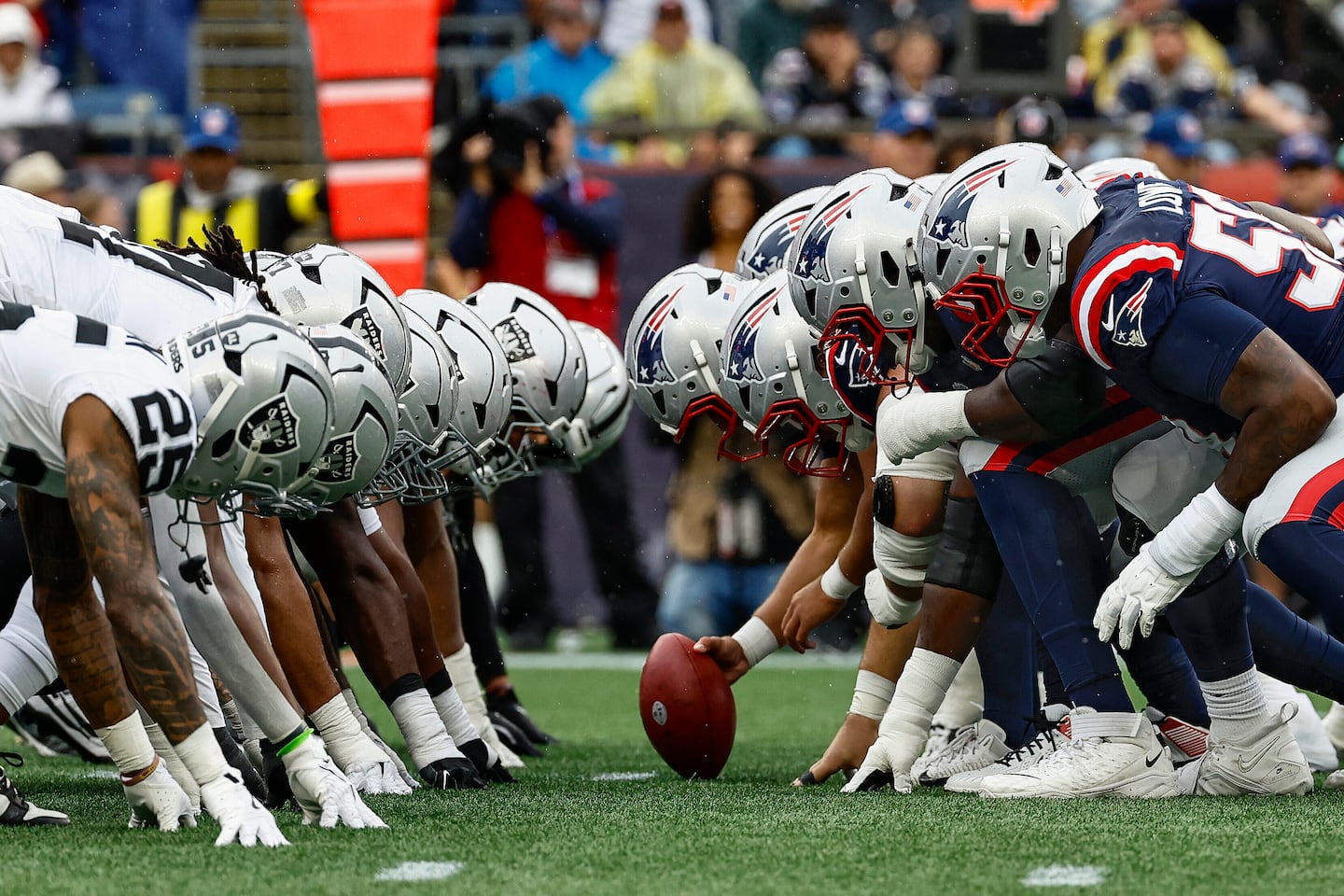 Here's the game day weather forecast for Patriots' showdown with the Steelers - The Boston Globe