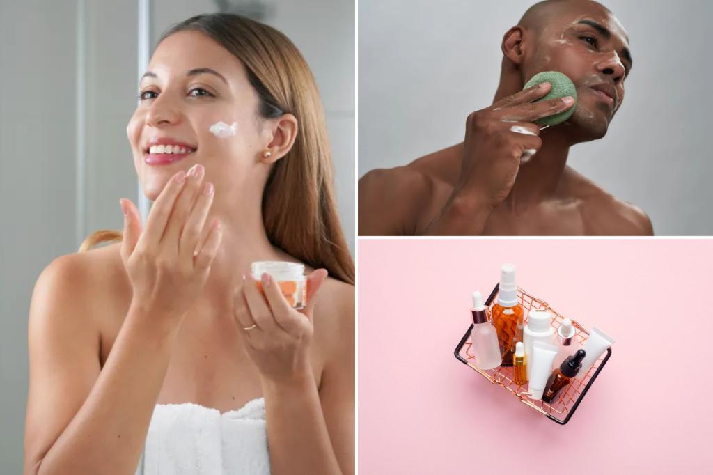 Here's what dermatologists are saying about your skin care routine...