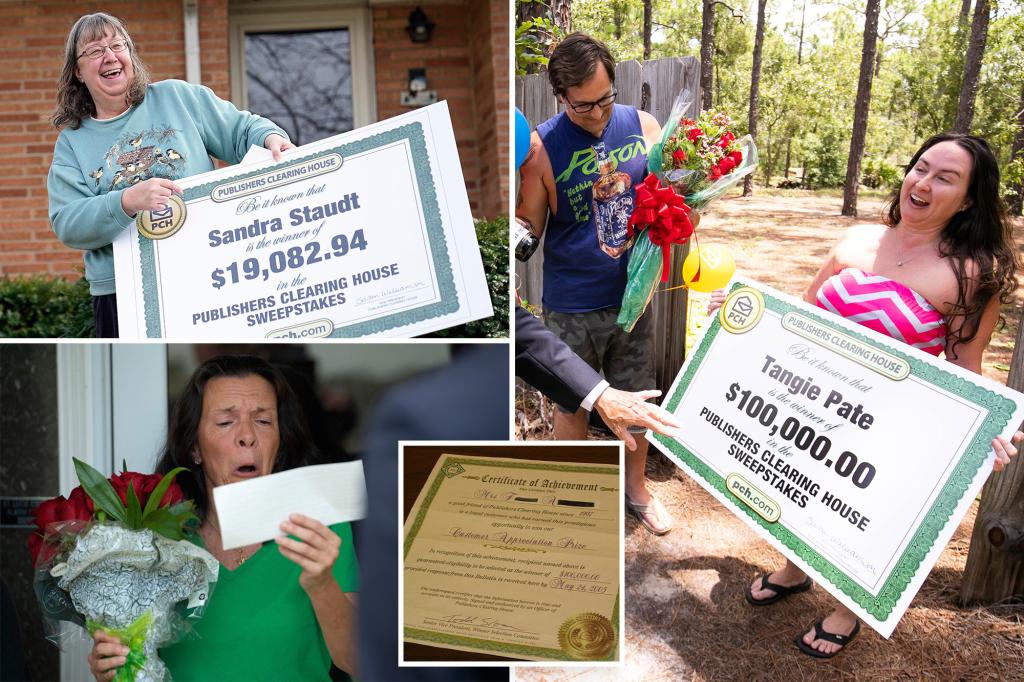 Here's what Publishers Clearing House bankruptcy means for 'forever'...