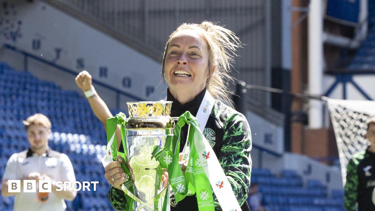 Hibernian's Joelle Murray named 2025 Athletic Club's One Club Woman