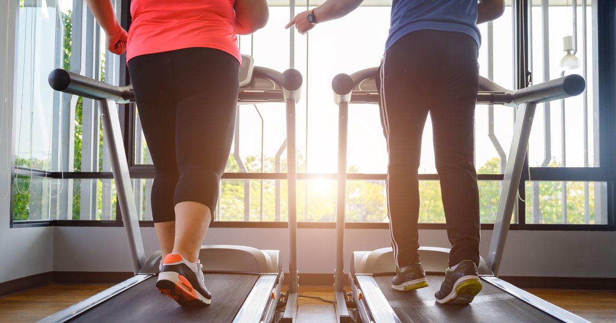 Hidden health issue forcing women out of fitness - time for change - The Mirror