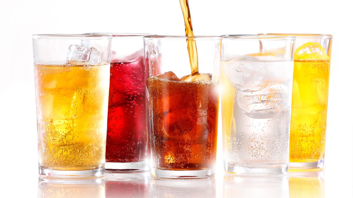 Hidden side effect diet colas have on your MEMORY: DR ROB GALLOWAY