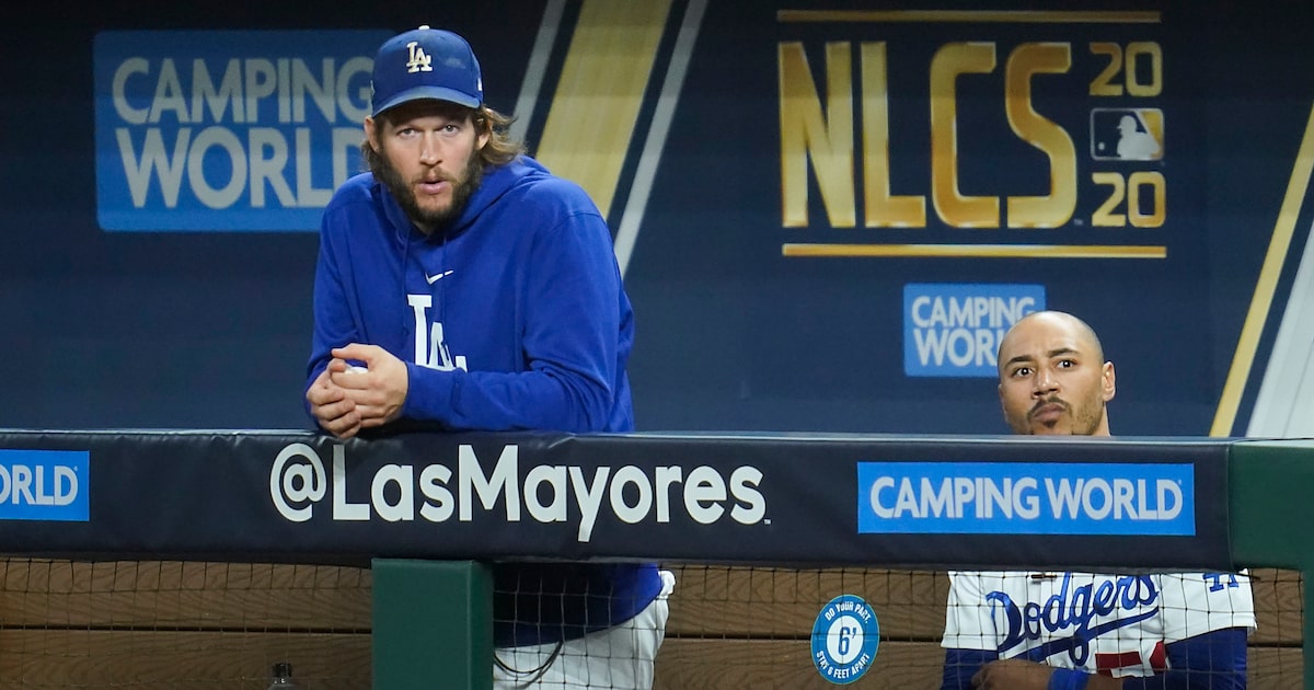 Highland Park's Clayton Kershaw to retire after 2025 season, Dodgers announce