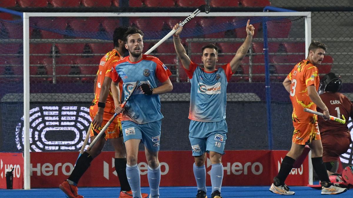 HIL: SG Pipers overhauls coaching staff