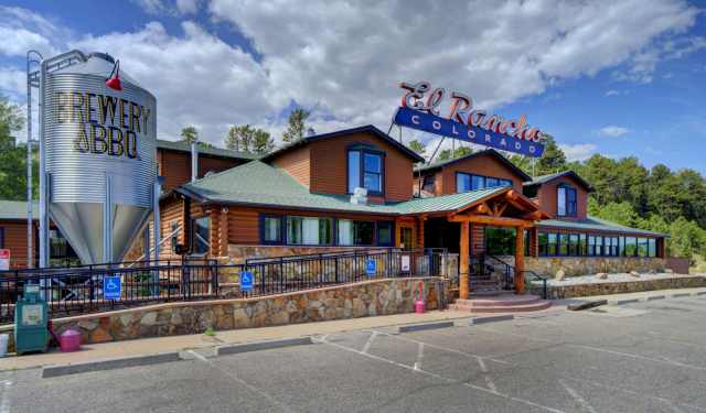 Historic El Rancho building to be revived by Evergreen bike shop