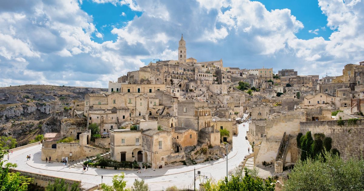 Historic European city has highs of 27C in October and is totally 'magical' - The Mirror