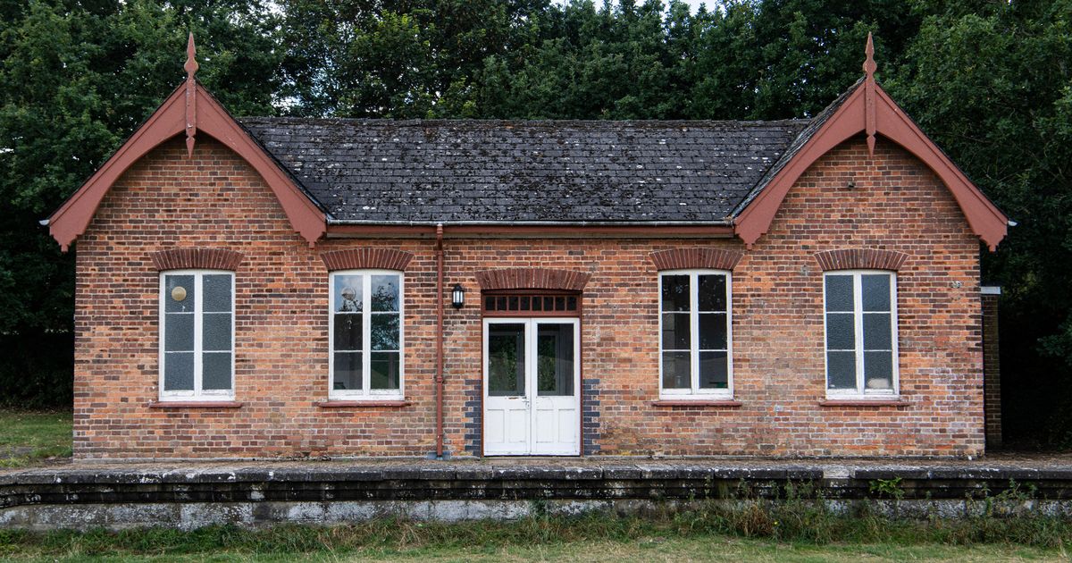 Historic UK train station that used to take people to the beach to reopen after 60 years - The Mirror