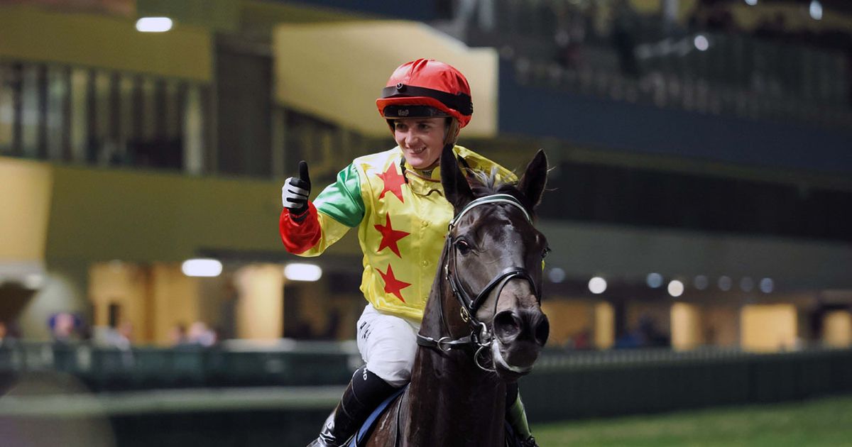Hollie Doyle to become latest British jockey to secure winter Hong Kong licence - The Mirror