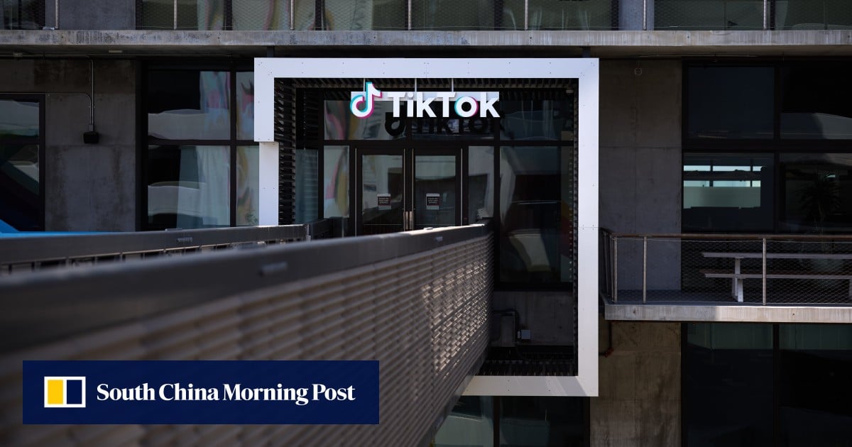 Hong Kong stocks gain as US, China report agreement on TikTok's fate