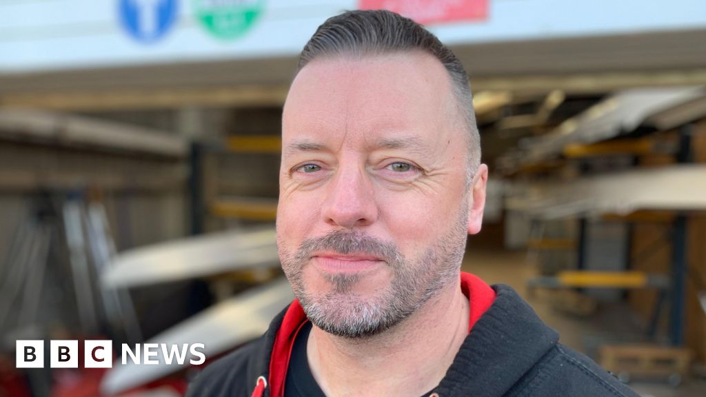 Honour as Hathern-based dragon boat coach set for GB role
