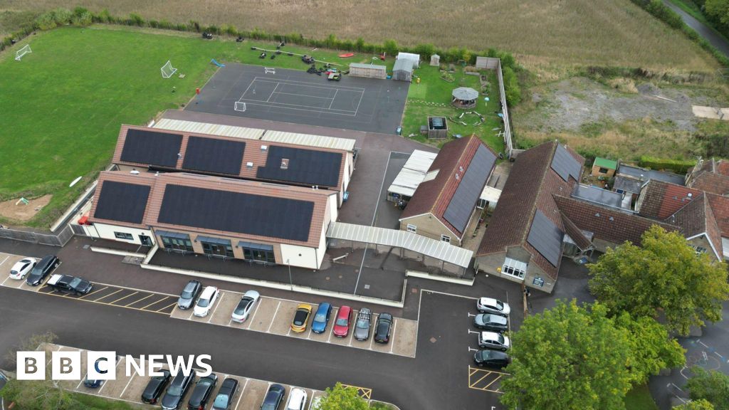 Hopes solar panels will save school £11,000 a year