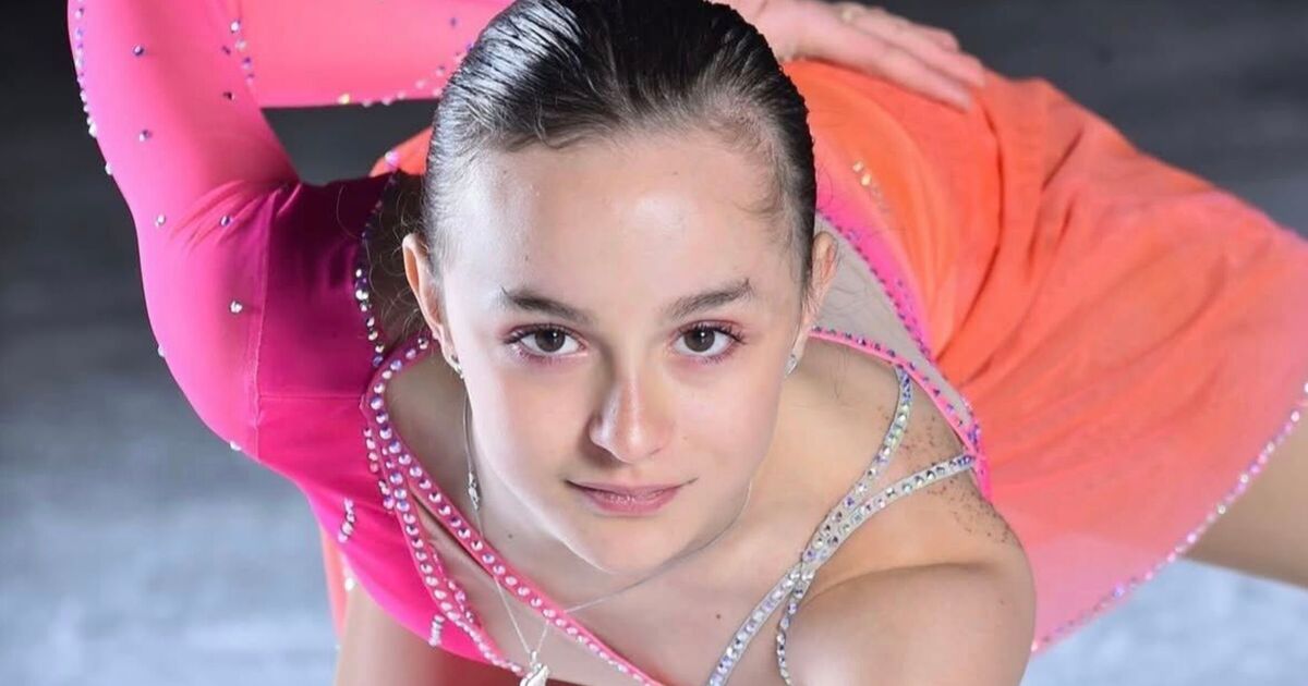 Horror as ice skating star, 15, dies after incident while going to school