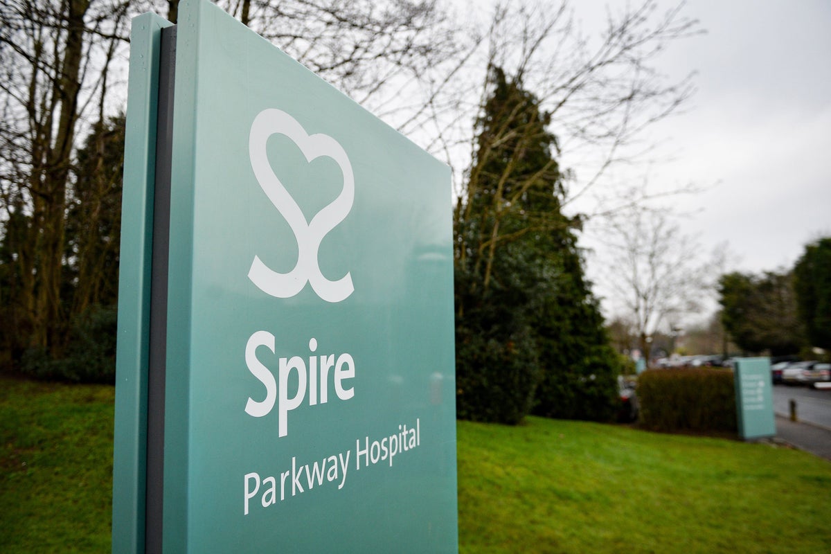 Hospital operator Spire considering potential sale