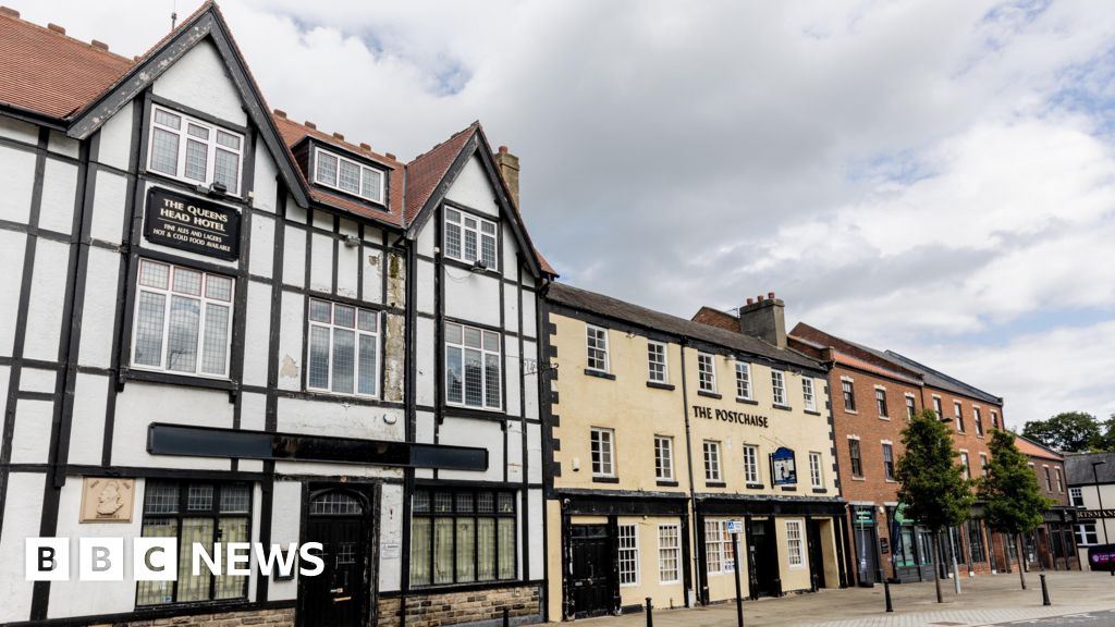 Hotel approved at derelict Bishop Auckland town centre site