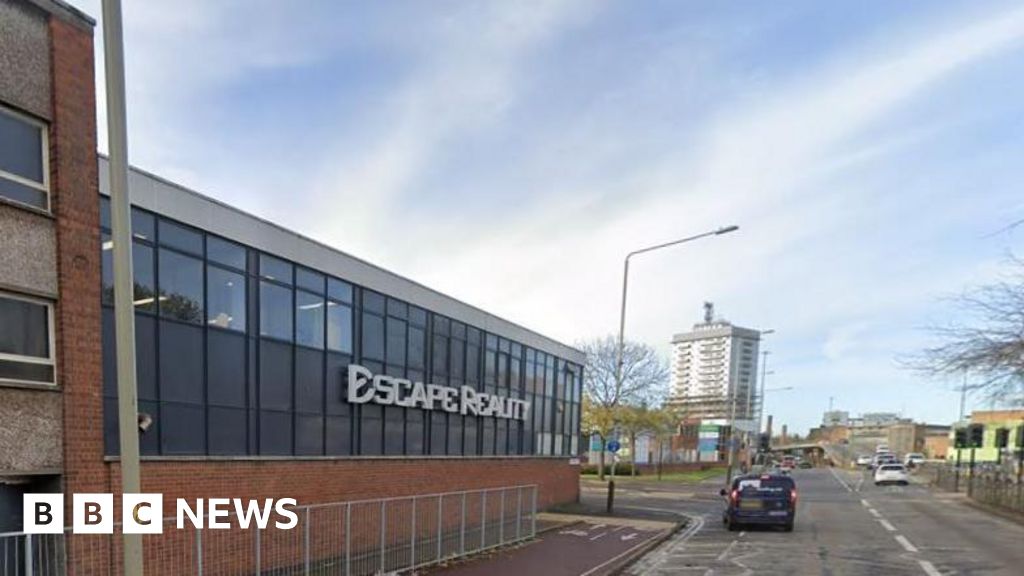 Hotel plan for former escape room site in Leicester