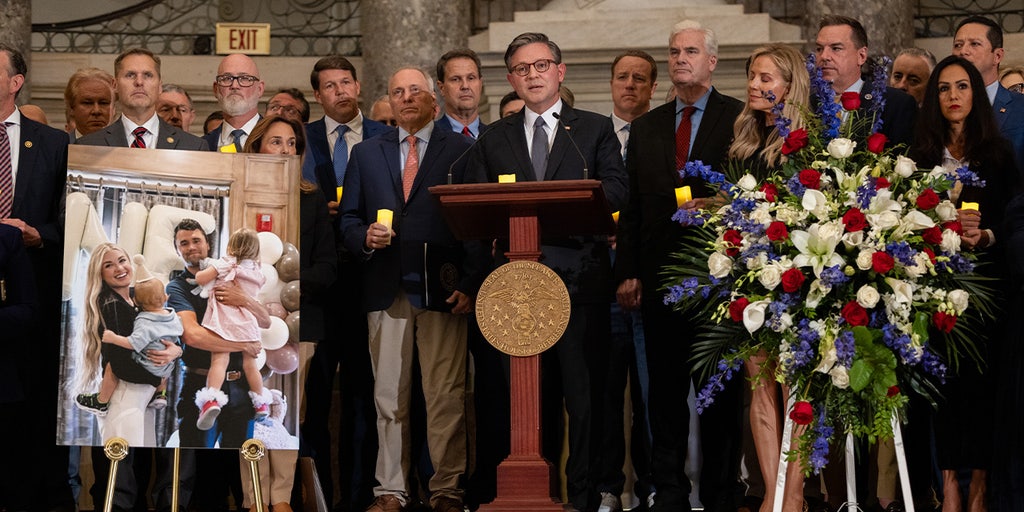 House clears path for vote honoring Charlie Kirk, denouncing 'political extremism'