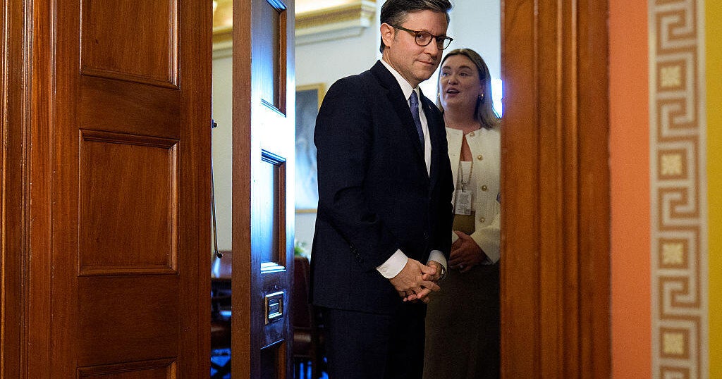 House to vote on bill to fund the government and avoid shutdown