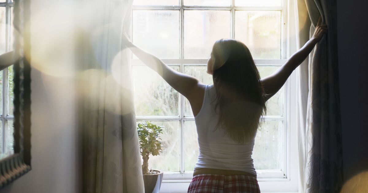 Households urged to open curtains and blinds in September