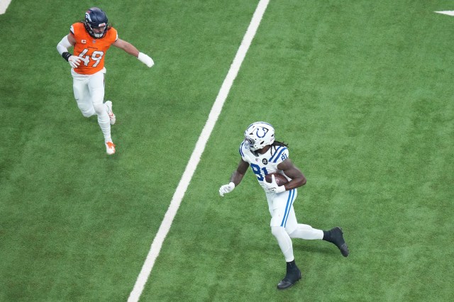 How bad do Broncos need Dre Greenlaw? How Colts exposed Denver's ILBs in coverage