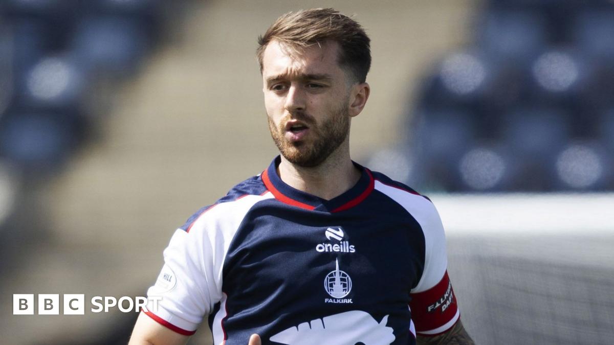 How Brad Spencer is Falkirk fulcrum in Premiership so far