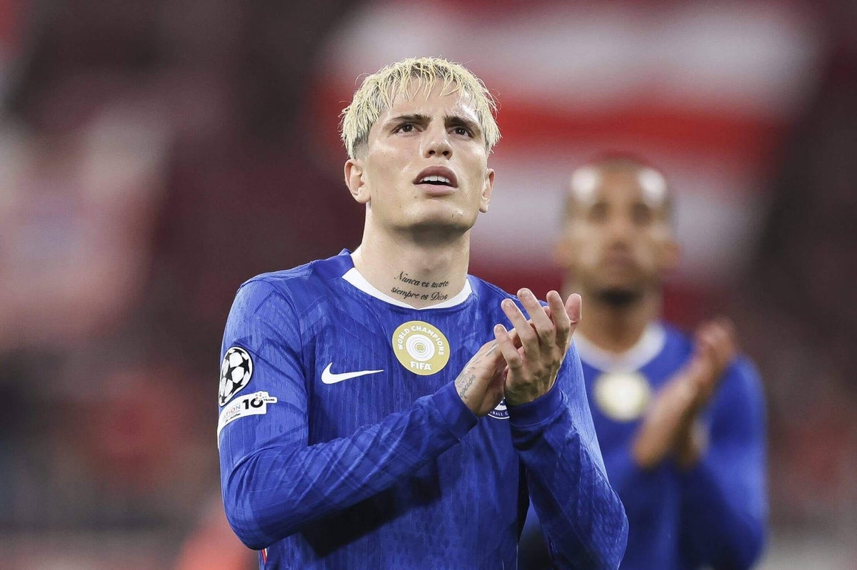 How Chelsea played the long game to sign Alejandro Garnacho from Manchester United