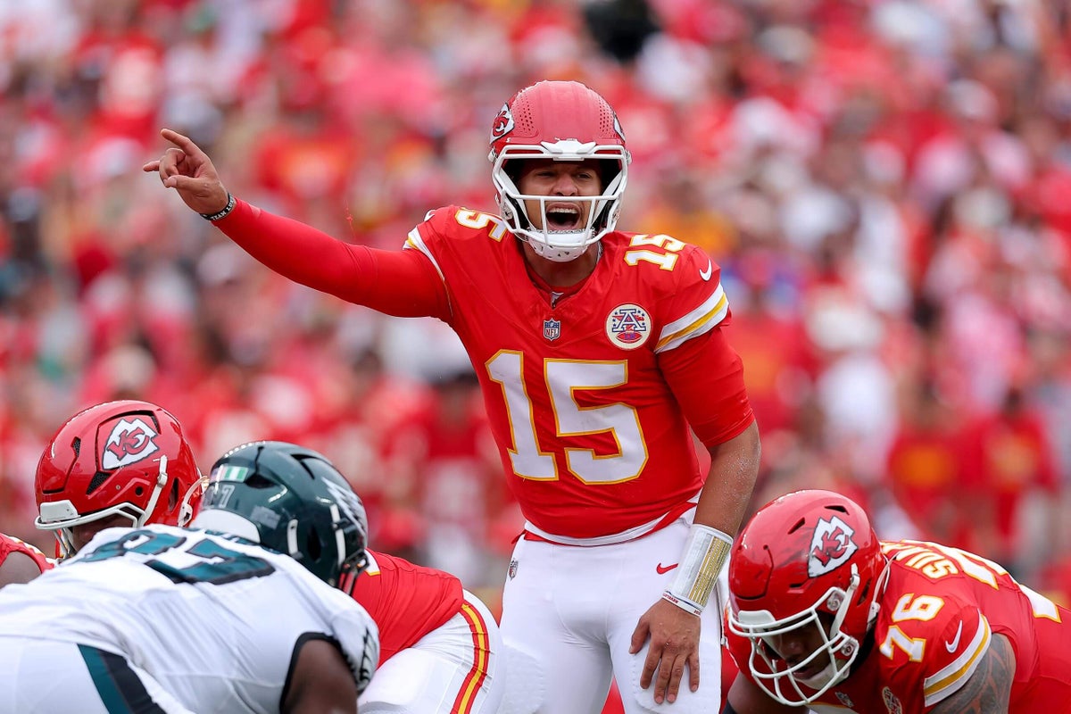 How Chiefs QB Patrick Mahomes is processing 0-2 start  --  and what he wants to see next