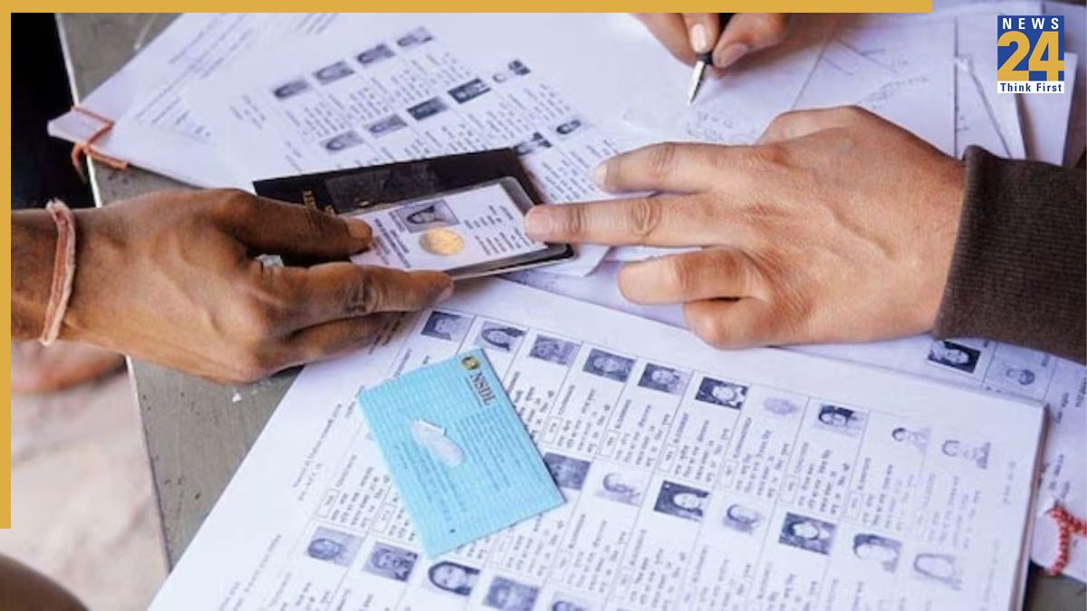 How Did Two Pakistani Women Find Place on Bihar's Voter List? News24 -