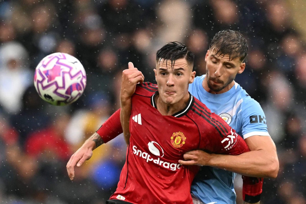 How do Manchester United coax the best from Benjamin Sesko?