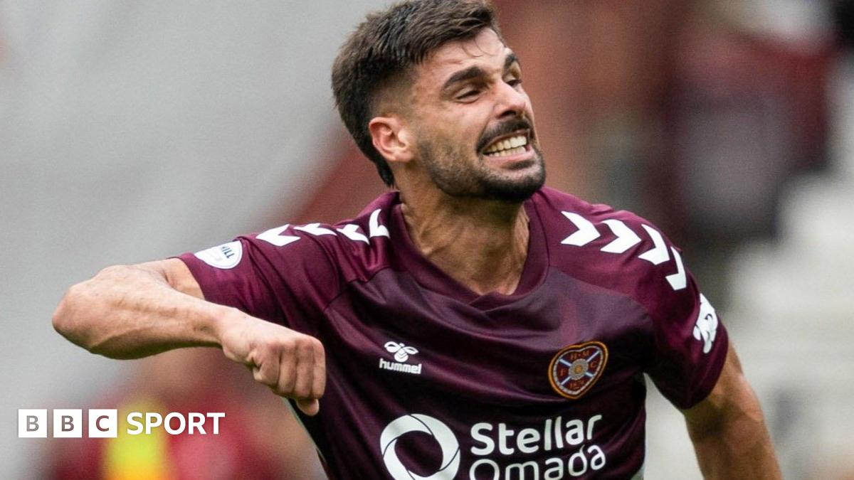 How 'intelligent' Claudio Braga is lighting up Hearts