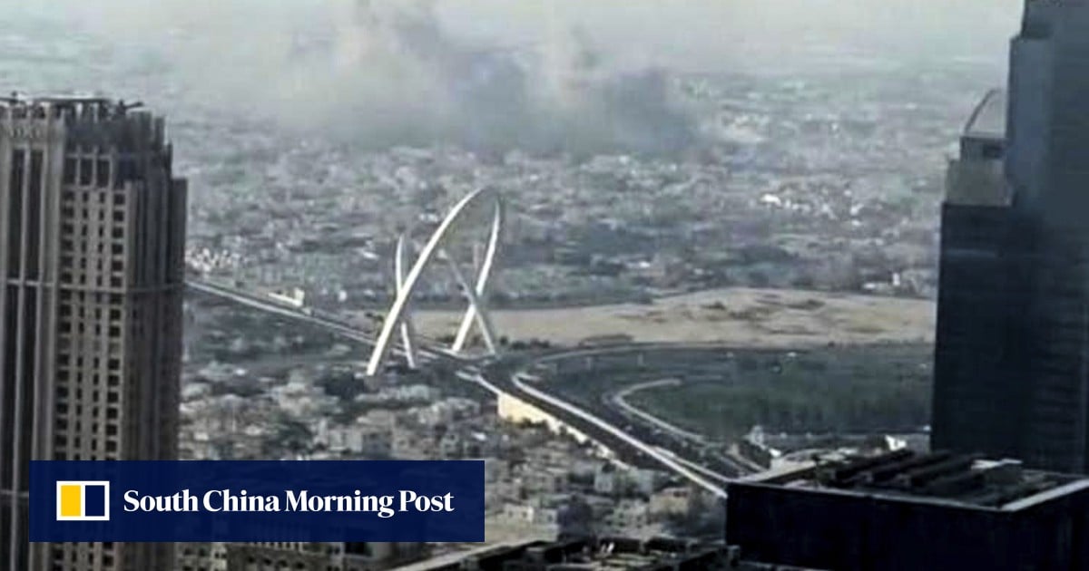 How Israeli ballistic missiles bypassed Gulf airspace and hit Hamas in Qatar