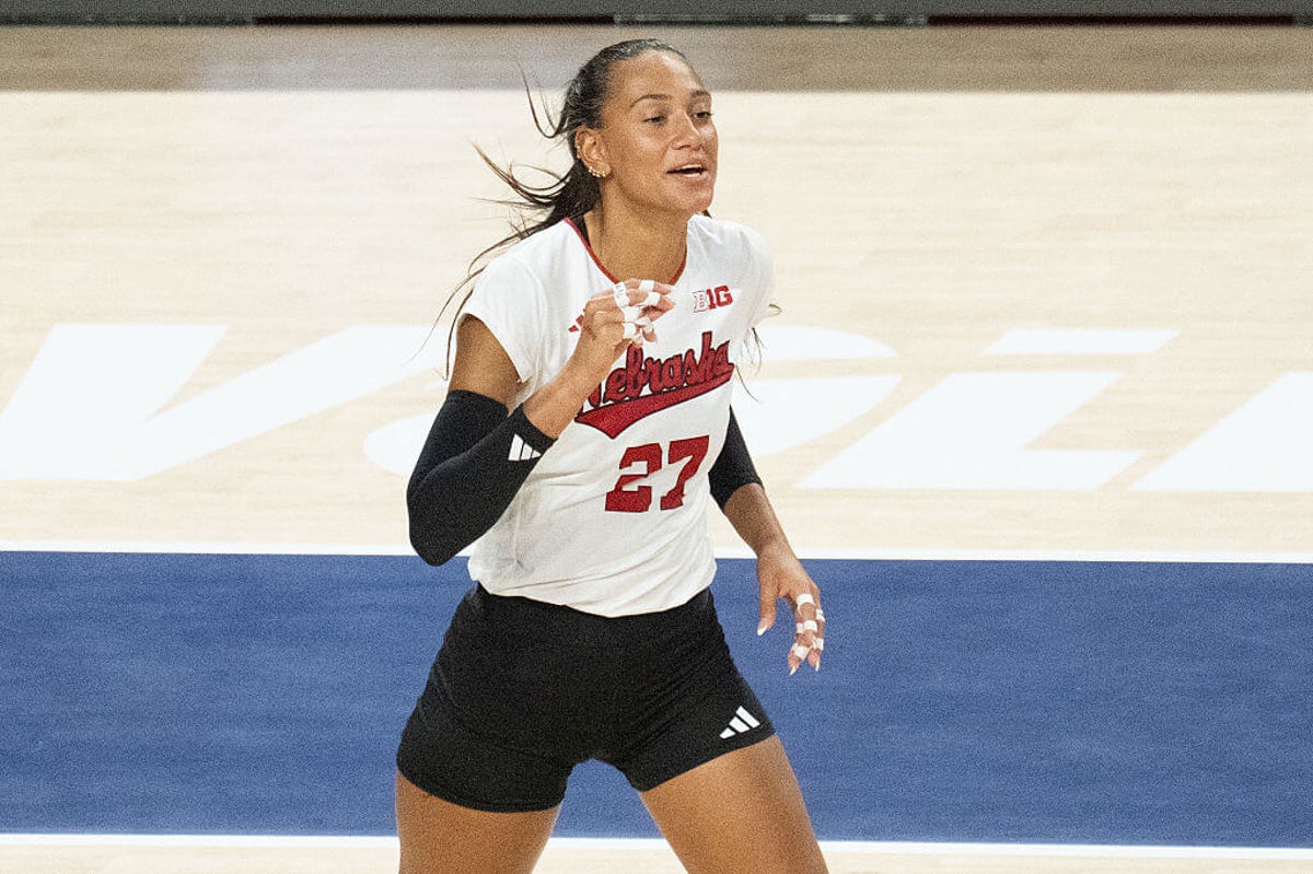 How Nebraska volleyball is embracing joy amid weight of championship-or-bust expectations