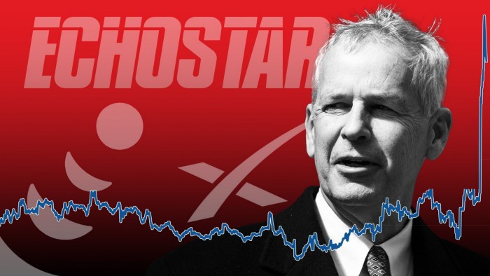 How telecoms tycoon Charlie Ergen wrestled debt-laden EchoStar back from the brink