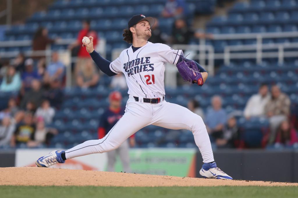 How the Mets' R.J. Gordon reinvented himself to join promising...