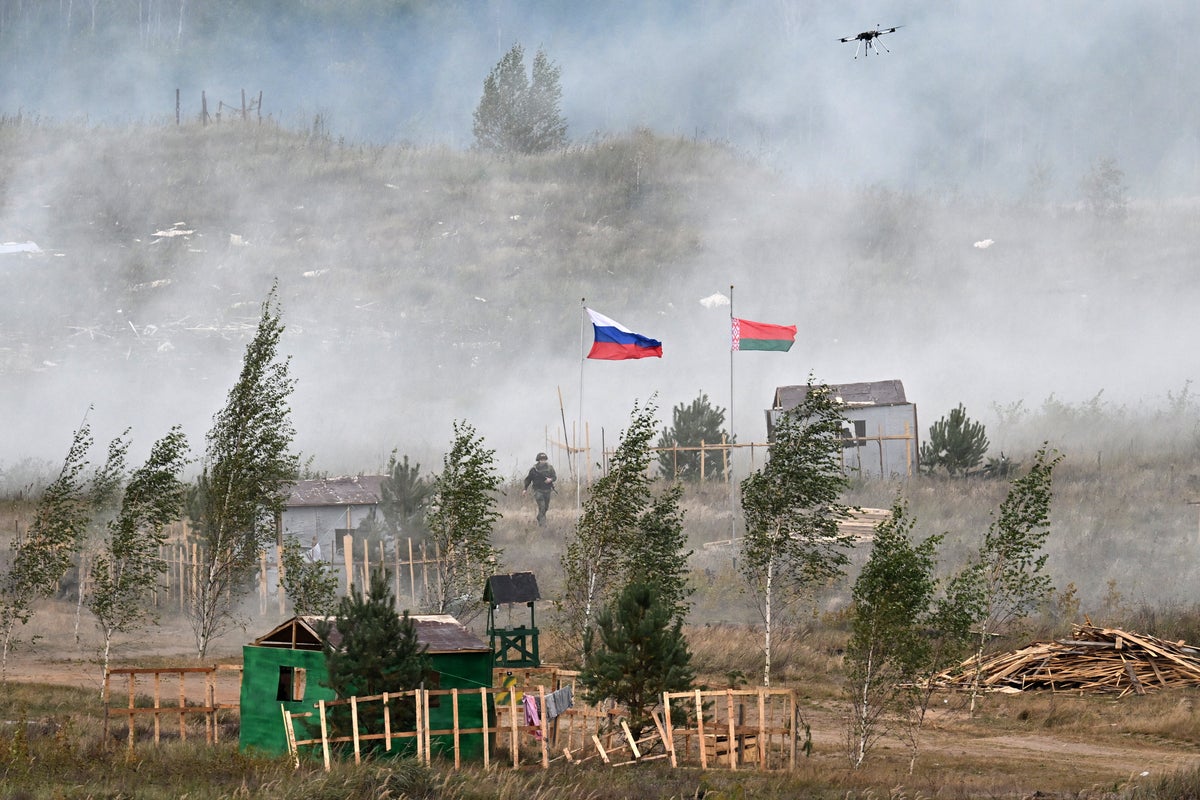 How the war in Ukraine has already become a European conflict